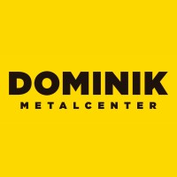 Dominik MetalCenter BR101 logo, Dominik MetalCenter BR101 contact details