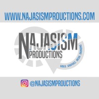 Najasism Productions logo, Najasism Productions contact details