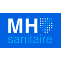 MH sanitaire logo, MH sanitaire contact details