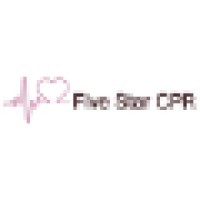 Five Star CPR logo, Five Star CPR contact details