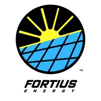 Fortius Energy logo, Fortius Energy contact details