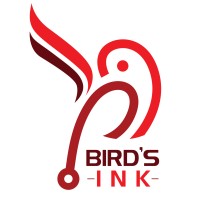 Bird's Ink logo, Bird's Ink contact details