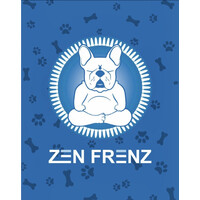 Zen Frenz logo, Zen Frenz contact details