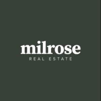 Milrose Real Estate logo, Milrose Real Estate contact details