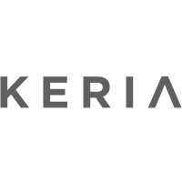 KERIA logo, KERIA contact details