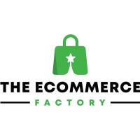 The Ecommerce Factory logo, The Ecommerce Factory contact details