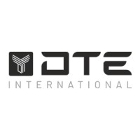 DTE INTERNATIONAL logo, DTE INTERNATIONAL contact details