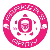 Parker's Army logo, Parker's Army contact details