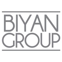 Biyan Group logo, Biyan Group contact details