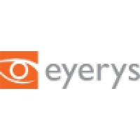 Eyerys logo, Eyerys contact details