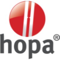 HOPA CZ logo, HOPA CZ contact details