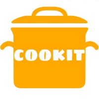 Cookit logo, Cookit contact details