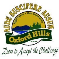 Oxford Hills Comprehensive High School logo, Oxford Hills Comprehensive High School contact details