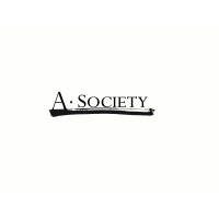 A-Society logo, A-Society contact details