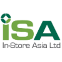 In-Store Asia Ltd logo, In-Store Asia Ltd contact details