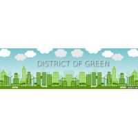 District of Green logo, District of Green contact details