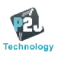 P2J Technology s.r.o. logo, P2J Technology s.r.o. contact details