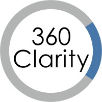 360 Clarity logo, 360 Clarity contact details