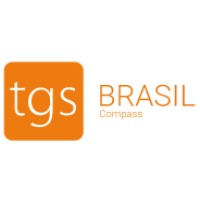 TGS Brasil logo, TGS Brasil contact details