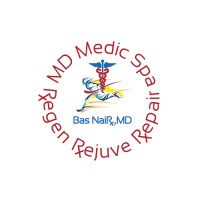 MD Medic Spa logo, MD Medic Spa contact details