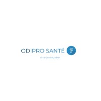 ODIPRO SANTE logo, ODIPRO SANTE contact details