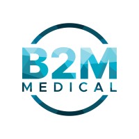 B2M Medical, Inc logo, B2M Medical, Inc contact details