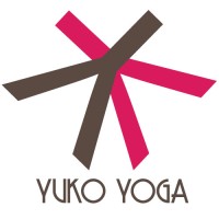 YUKO YOGA logo, YUKO YOGA contact details