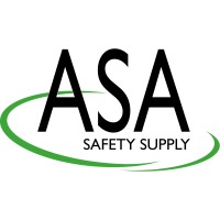 ASA Safety Supply logo, ASA Safety Supply contact details