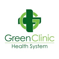 Green Clinic logo, Green Clinic contact details