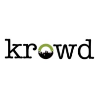 Krowd logo, Krowd contact details