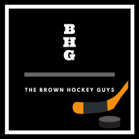 The Brown Hockey Guys logo, The Brown Hockey Guys contact details