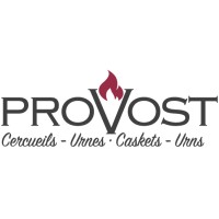 Provost Caskets logo, Provost Caskets contact details