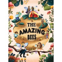 The Amazing Bees - NEW BOOK CELEBRATES IMPORTANCE OF BEES logo, The Amazing Bees - NEW BOOK CELEBRATES IMPORTANCE OF BEES contact details