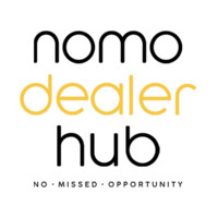 nomodealerhub logo, nomodealerhub contact details