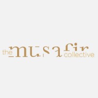 The Musafir Collective logo, The Musafir Collective contact details