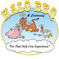 Halo BBQ and Catering logo, Halo BBQ and Catering contact details