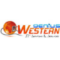 Western Genius logo, Western Genius contact details