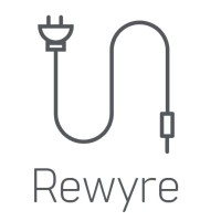 Rewyre logo, Rewyre contact details