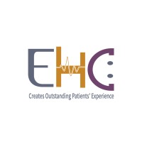 EHC Global medical training logo, EHC Global medical training contact details