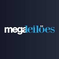 Mega Leilões logo, Mega Leilões contact details