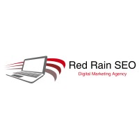 RedRainSeoAgency logo, RedRainSeoAgency contact details