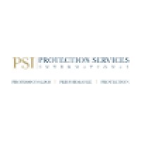 Protection Services International logo, Protection Services International contact details