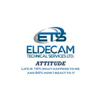 Eldecam Technical Services Ltd. logo, Eldecam Technical Services Ltd. contact details