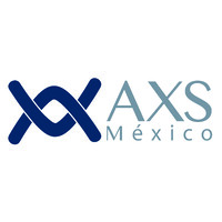 AXS Mexico logo, AXS Mexico contact details