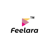 Feelara logo, Feelara contact details