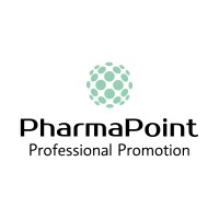 PharmaPoint logo, PharmaPoint contact details