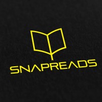 Snapreads logo, Snapreads contact details