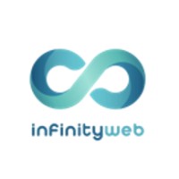 Infinity Web logo, Infinity Web contact details