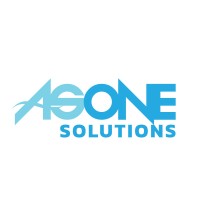 AsOne Solutions logo, AsOne Solutions contact details