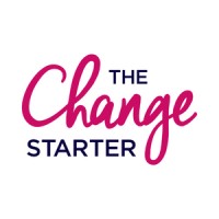 The Change Starter® logo, The Change Starter® contact details